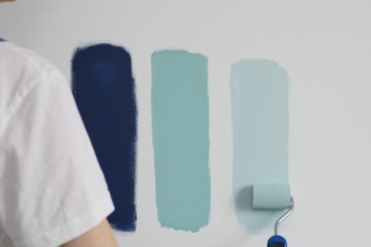 Painting Wall