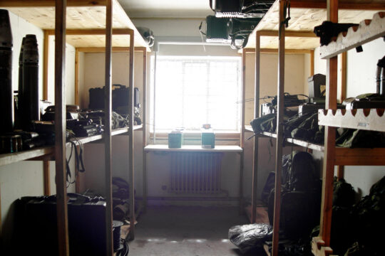 storage room