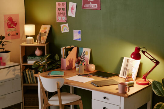 study table