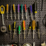 Keyboard Storage System