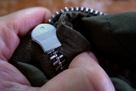 Fix a Stuck Zipper in Less Than 5 Minutes