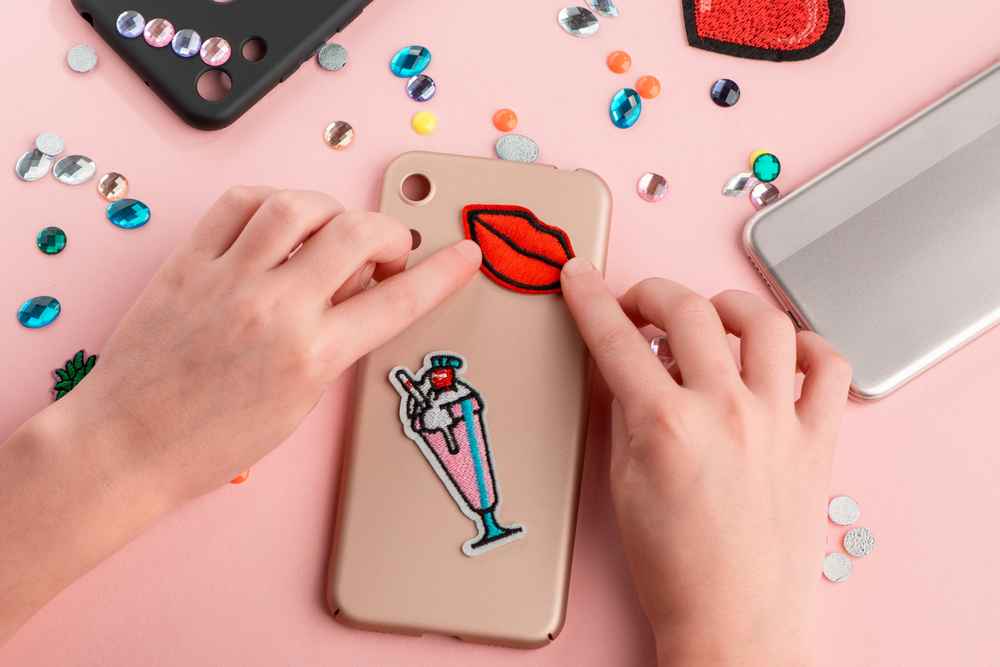 Paper Inserts for Quick Style Swaps