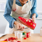 How to Repaint Cracked or Faded Sneakers So They Look New