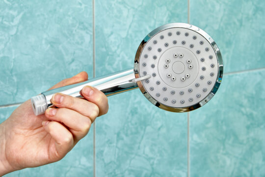Shower head
