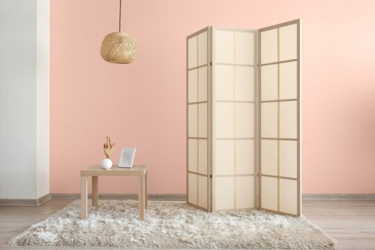 DIY a Room Divider for Small Spaces Without Spending Much