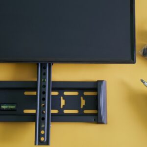 How to Install and Demount an LED TV at Home?