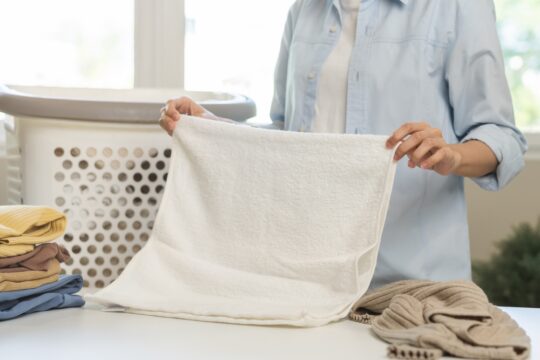 Fold and Organize Laundry Like a Pro in Record Time