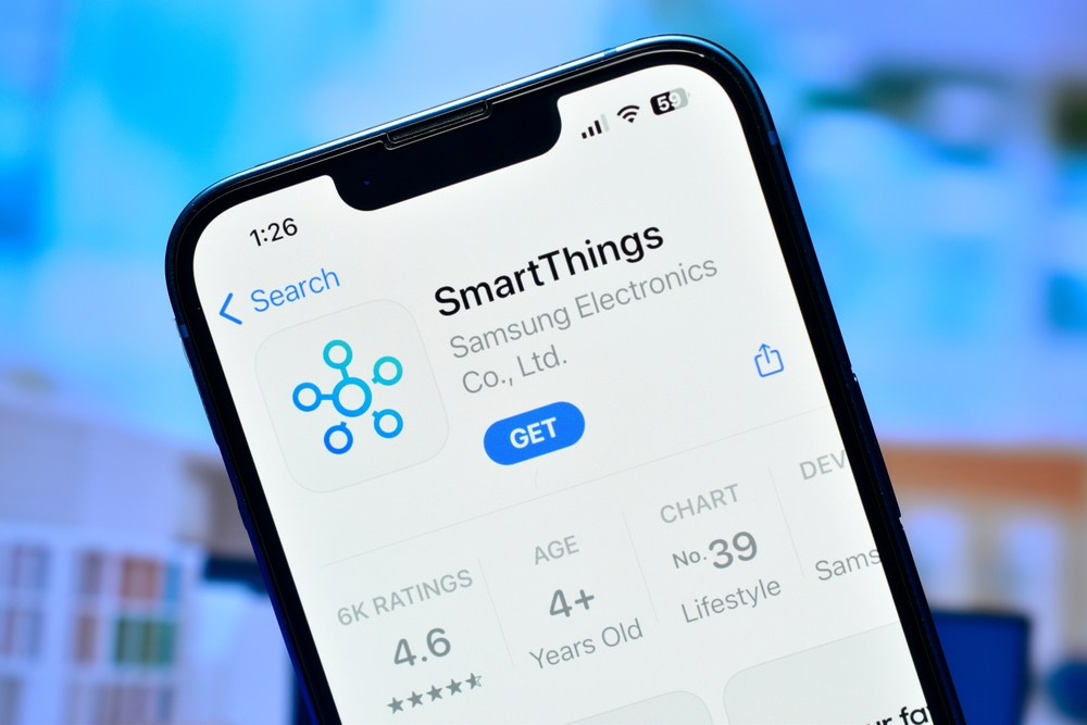 Samsung SmartThings Hub
