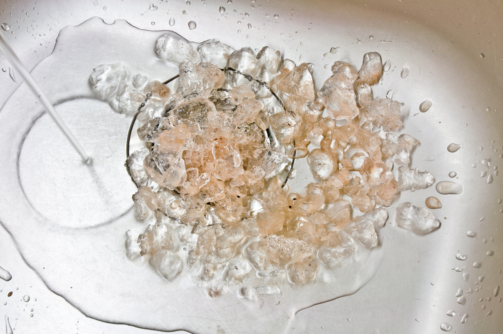 The Ice Cube Trick With Salt