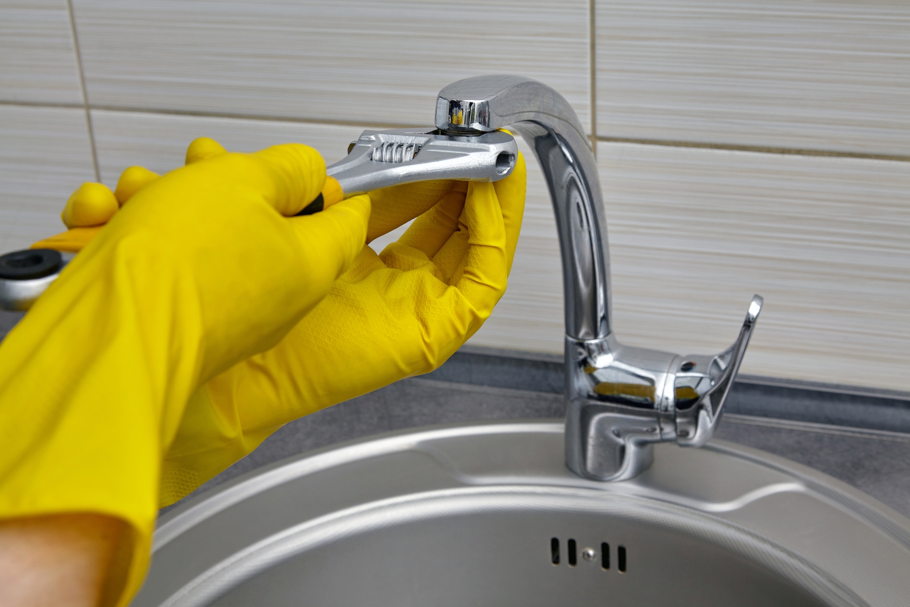 Faucet Aerator
