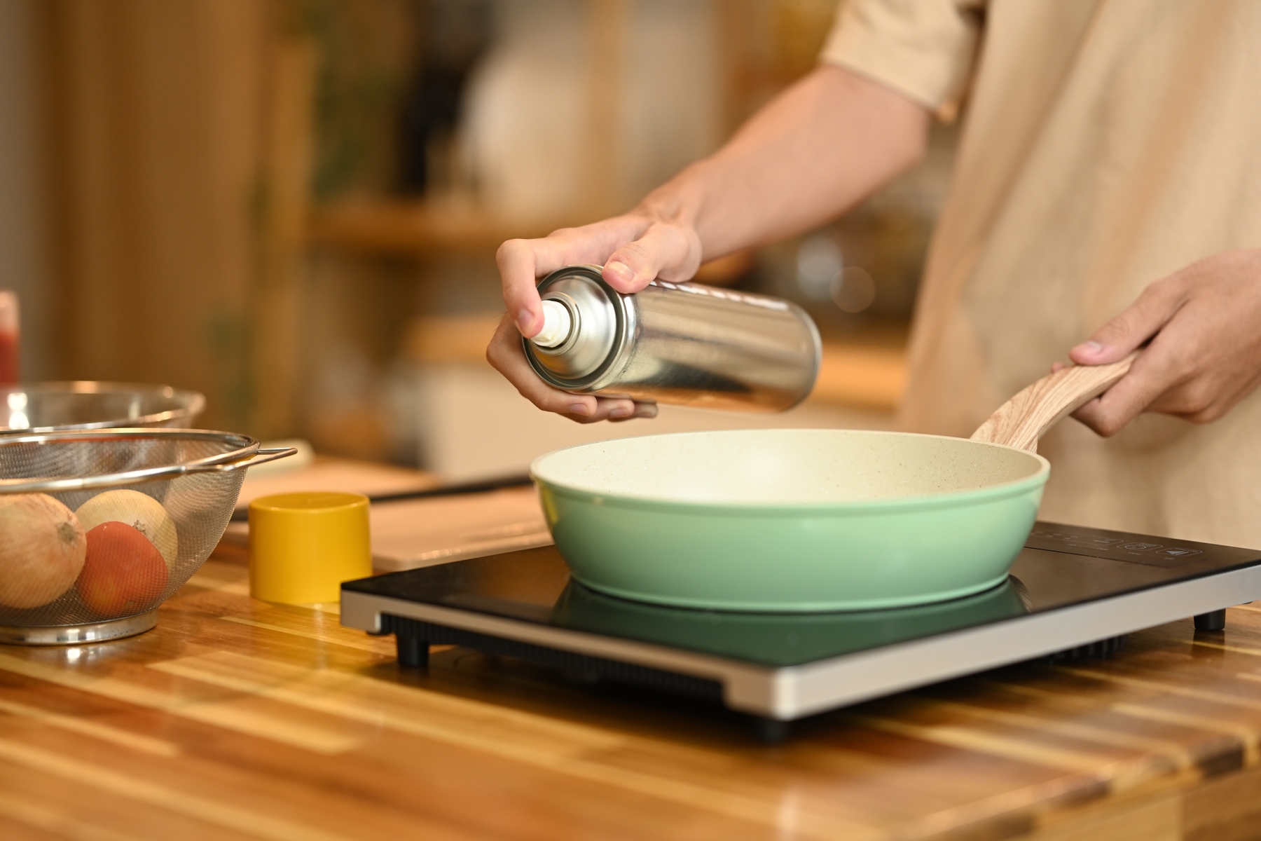 Cooking Spray
