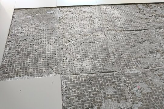 Fix Loose Floor Tiles Without Replacing Them in 30 Minutes