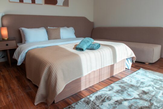 Turn Your Spare Room Into an Airbnb This Weekend
