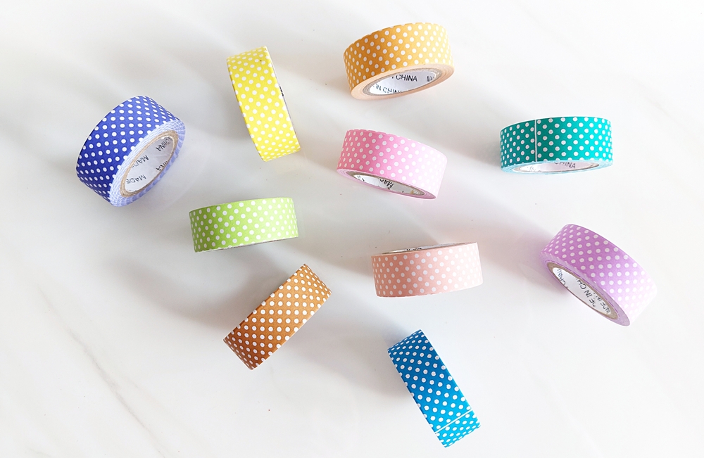 Washi Tape Magic