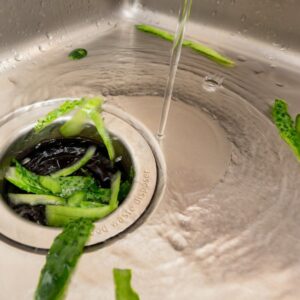 Quick Refresh for Smelly Garbage Disposals
