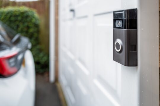 Video doorbell