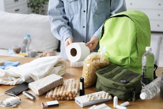 Simple Guide to Building the Perfect Emergency Bag