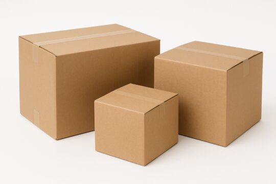 Declutter Your Closet Using the 3-Box Method