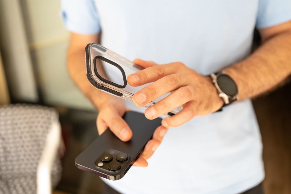 Phone Screens and Cases