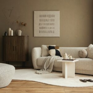 Rearrange Your Living Room for Better Space Flow