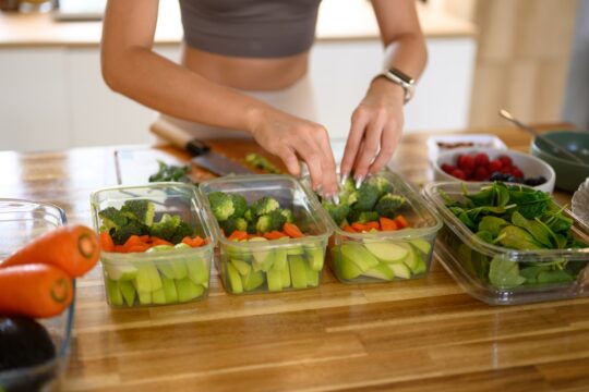 Smart Way Keep Your Fruits and Vegetables Fresh for Longer