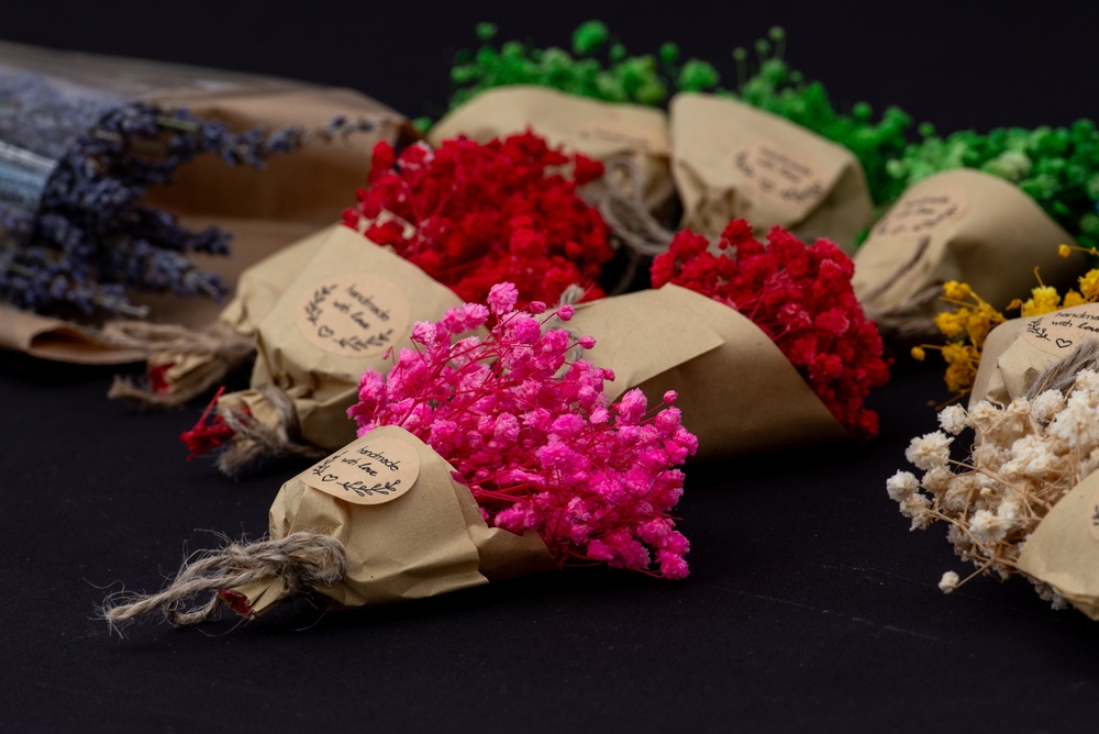 Pressed Flower Vibes