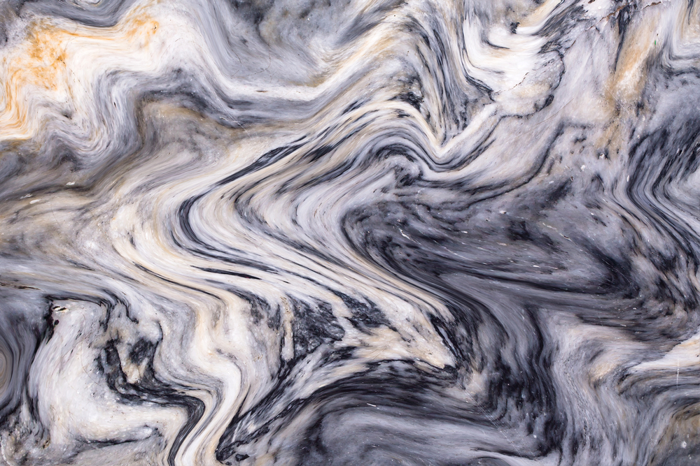 Nail Polish Marble Effect