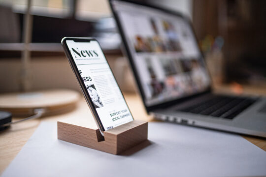 phone stand