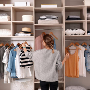 Closet Organization