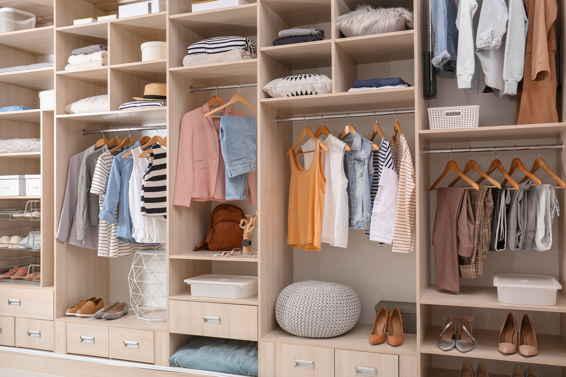 Closet