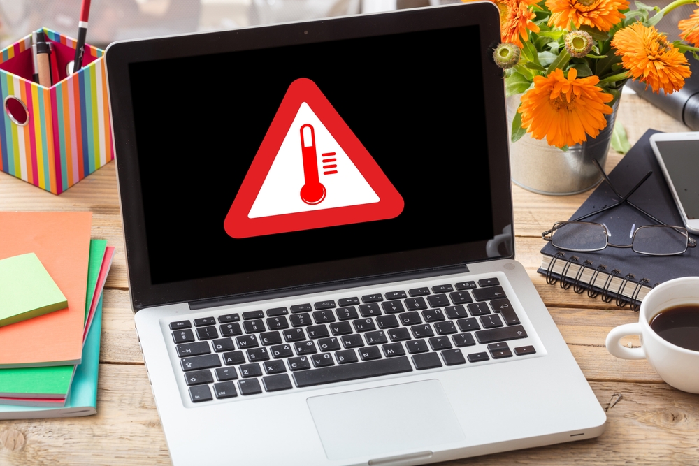 Fix Laptop Overheating in Under a Minute Without Any Tools