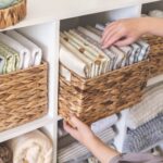 Closet Organization