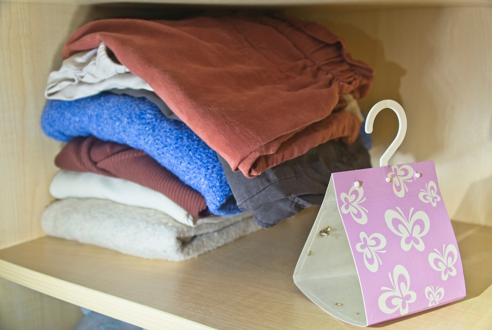 Closet Guardians That Keep Moths Away for Good