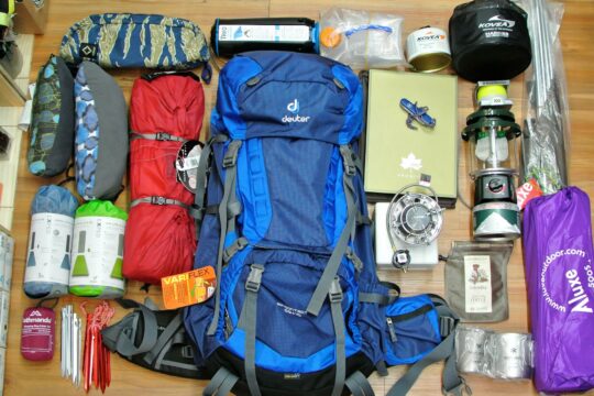 Adventure & Hiking Kit