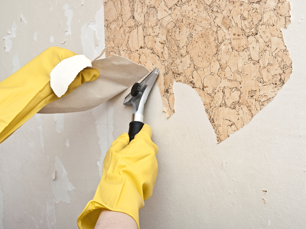 Simple Tricks to Remove Old Wallpaper Without Stress