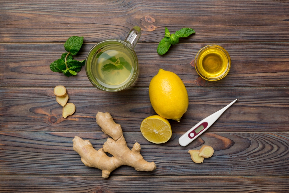 The Powerful Kitchen Remedy That May Help Soothe a Sore Throat