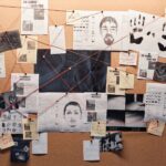 DIY Conspiracy Board That Everyone Will Stop to Look At