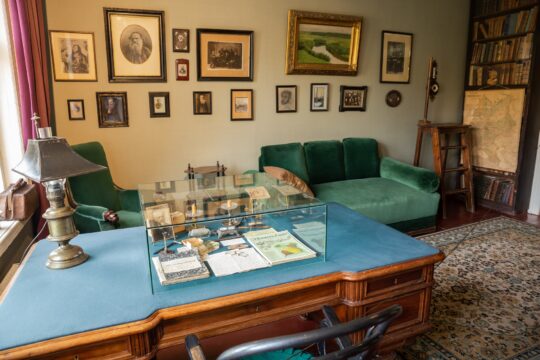 Create a Tiny Museum Inside Your Home