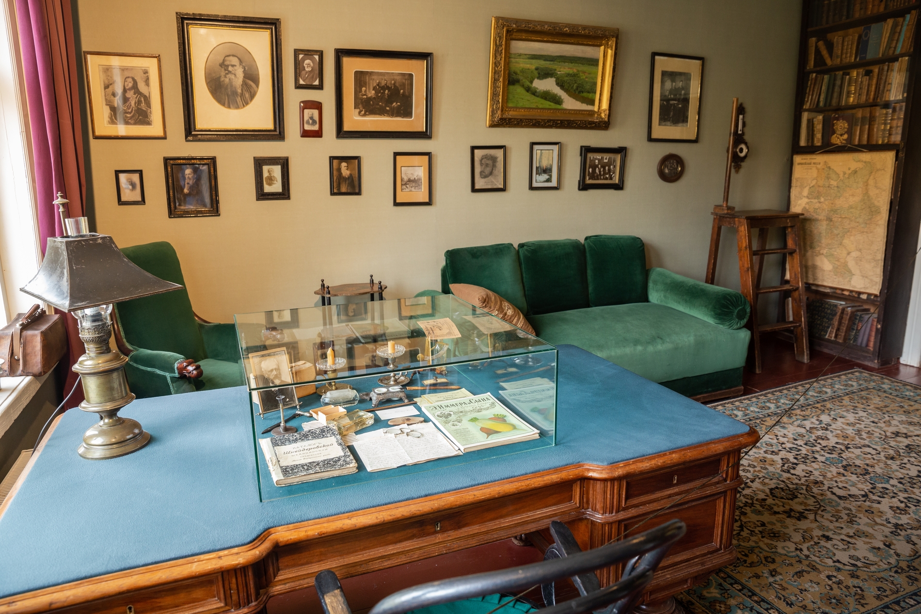 Create a Tiny Museum Inside Your Home