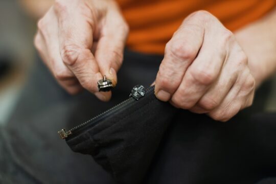 Quick Hacks for Stubborn Zippers