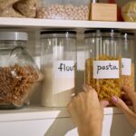 Organize and Label Your Pantry This Weekend